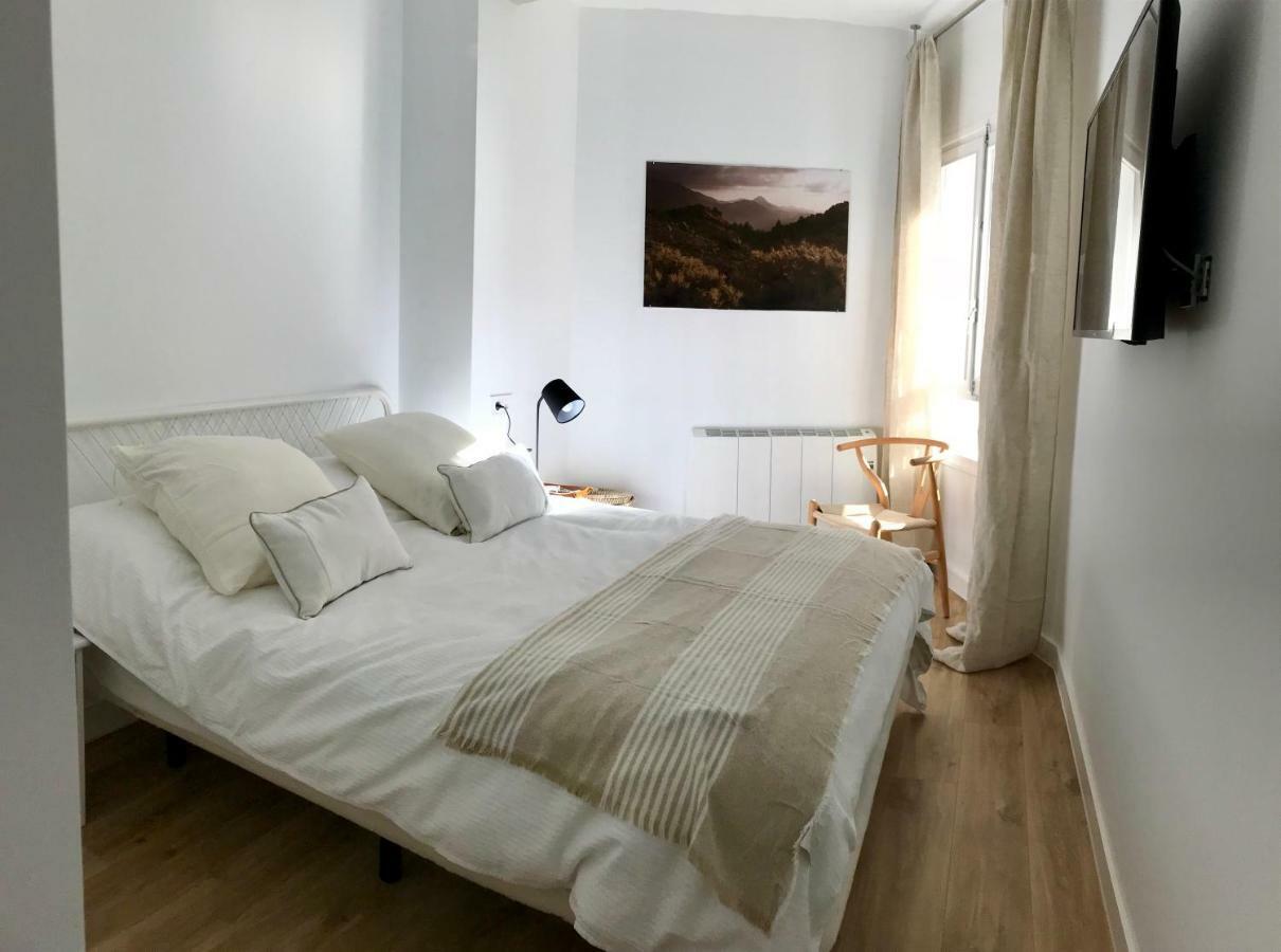 Apartamento De Lujo En Sierra Nevada Bagian luar foto