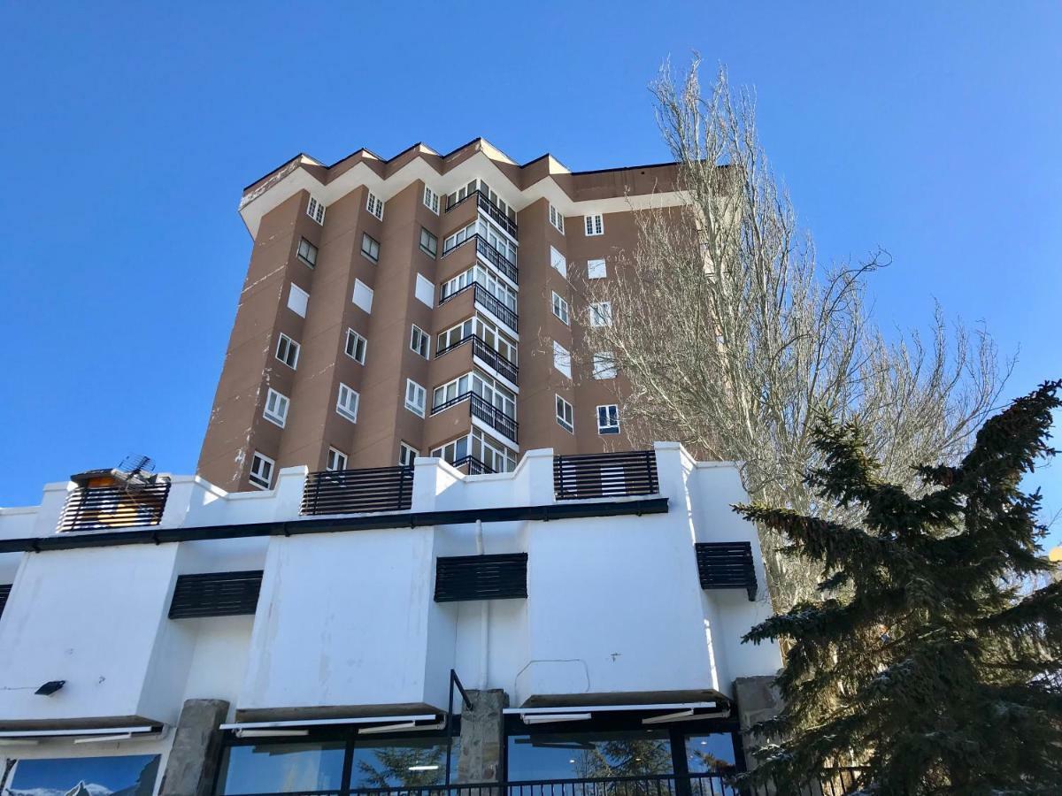 Apartamento De Lujo En Sierra Nevada Bagian luar foto