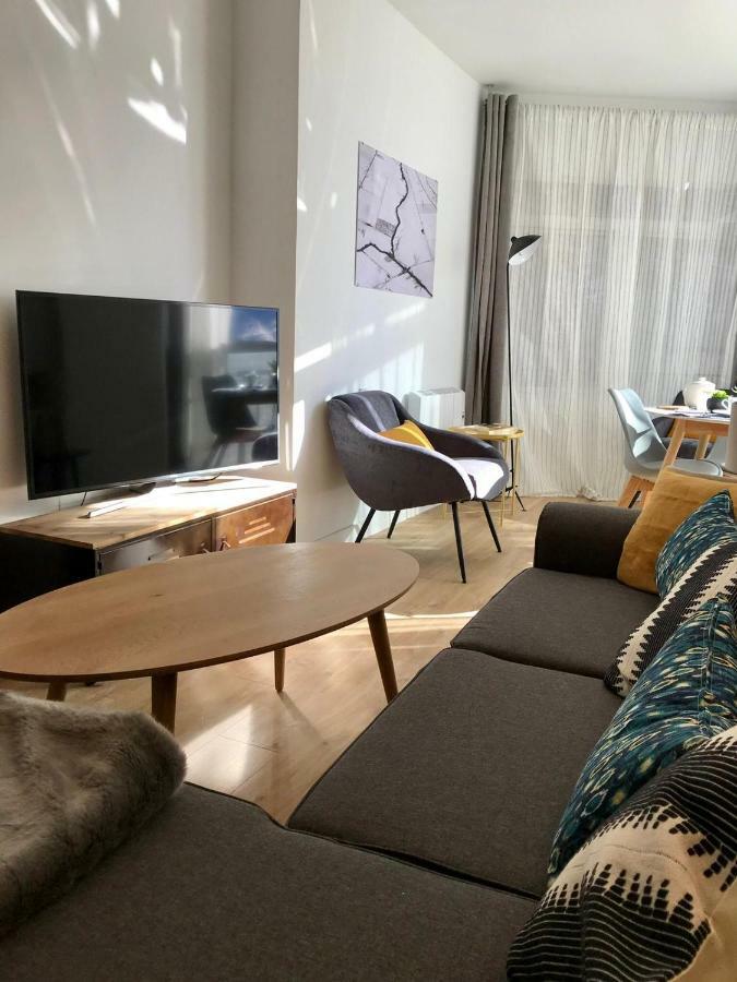 Apartamento De Lujo En Sierra Nevada Bagian luar foto